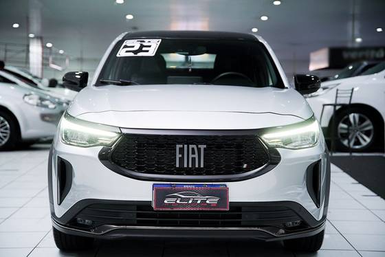 FIAT FASTBACK 1.3 TURBO 270 FLEX LIMITED EDITION AT6 FIAT FASTBACK 1.3 TURBO 270 FLEX LIMITED EDITION AT6